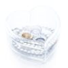 Hellolovely hjerteformet beholder til smykker