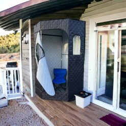 Dampsauna Nordisk LUX Wellness 
