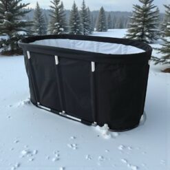 Isbad Ovalt Nordic XL Pop Up